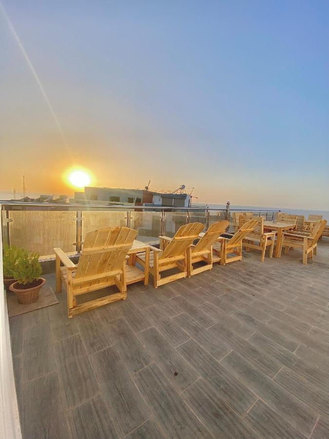 Ayour Beach House 2 Imsouane Exterior photo